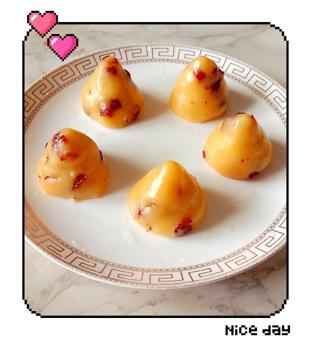 糯糯小窝头—摩飞极速蒸炖锅菜谱