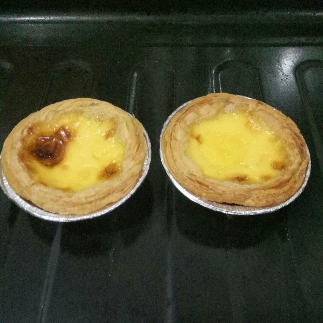 超完美味道超正的蛋挞配方，比KFC的还要嫩还要香~做过最好吃的蛋挞配方