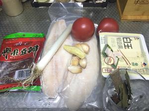 巴沙鱼-番茄豆花鱼的做法 步骤1