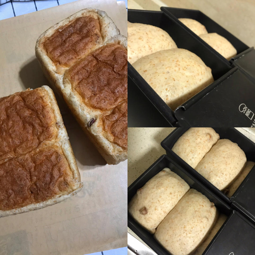 高比例全麦