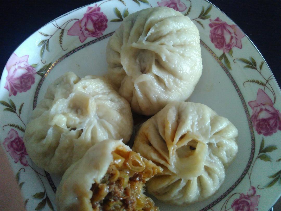薄皮大包子