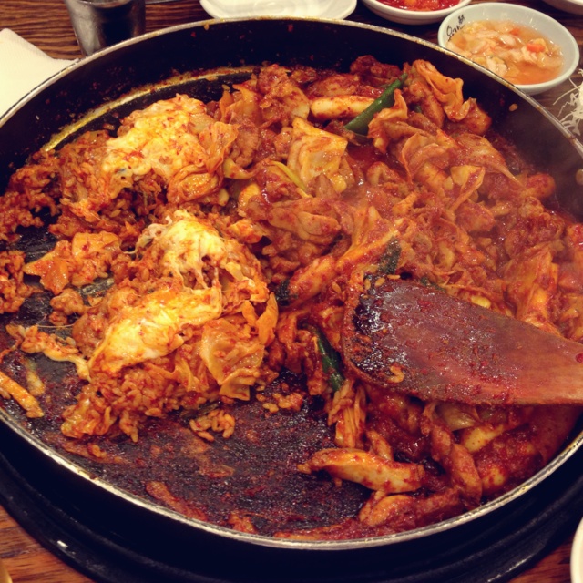 外食记--星冰乐韩国行