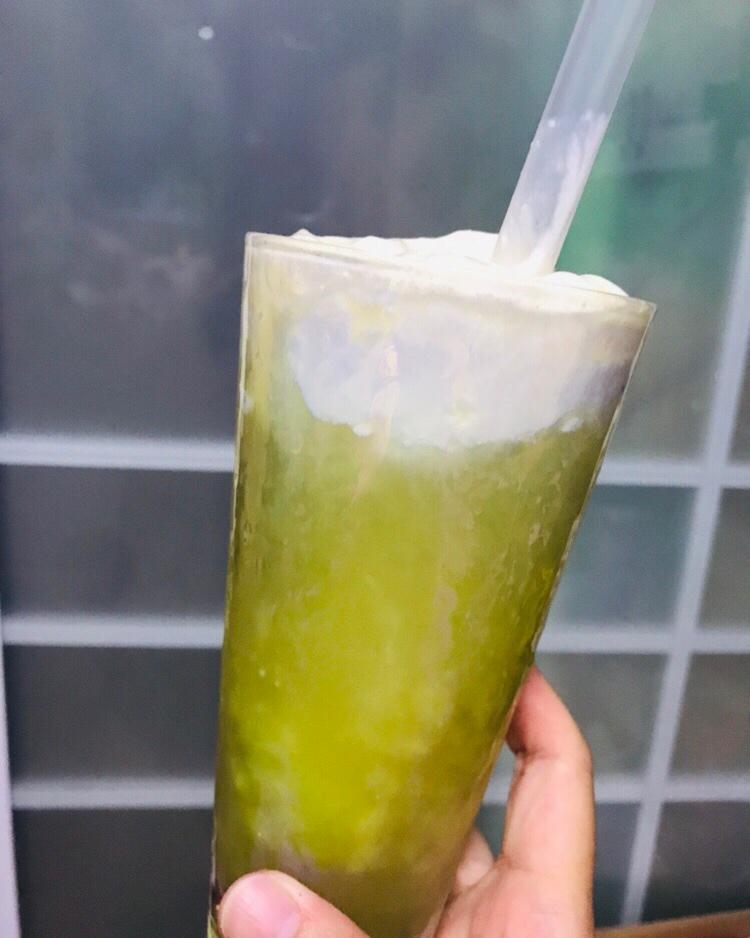 《Tinrry+》芝士奶盖茶