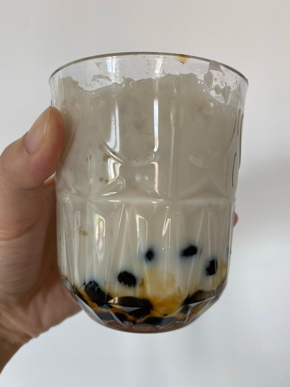 coco 芋泥奶茶的芋泥