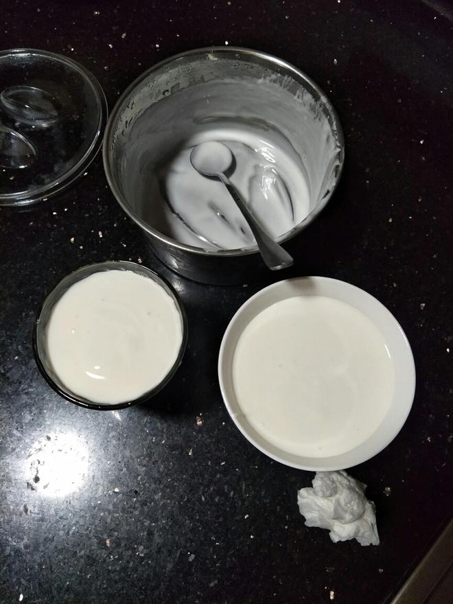 超简单的自制酸奶的做法