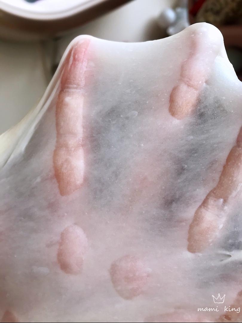 软到不敢捧起的牛奶甜吐司