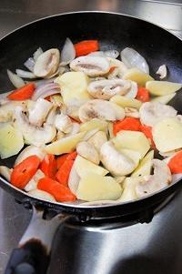 奶油炖菜的做法 步骤7