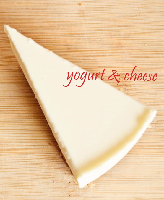 酸奶冻芝士蛋糕