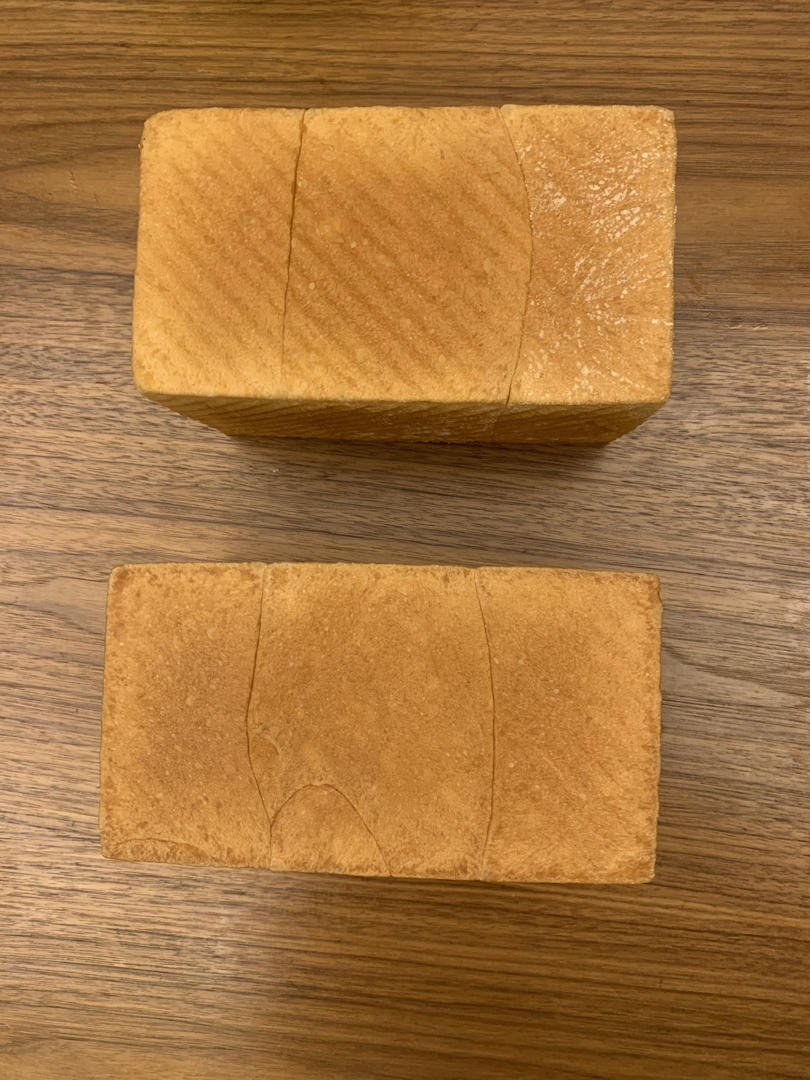 北海道吐司--100%中种