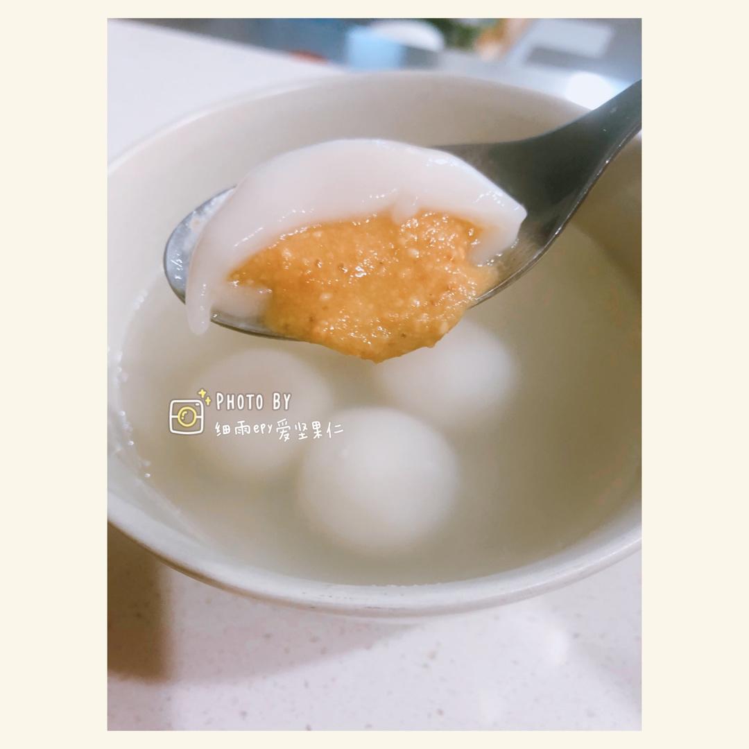 花生汤圆