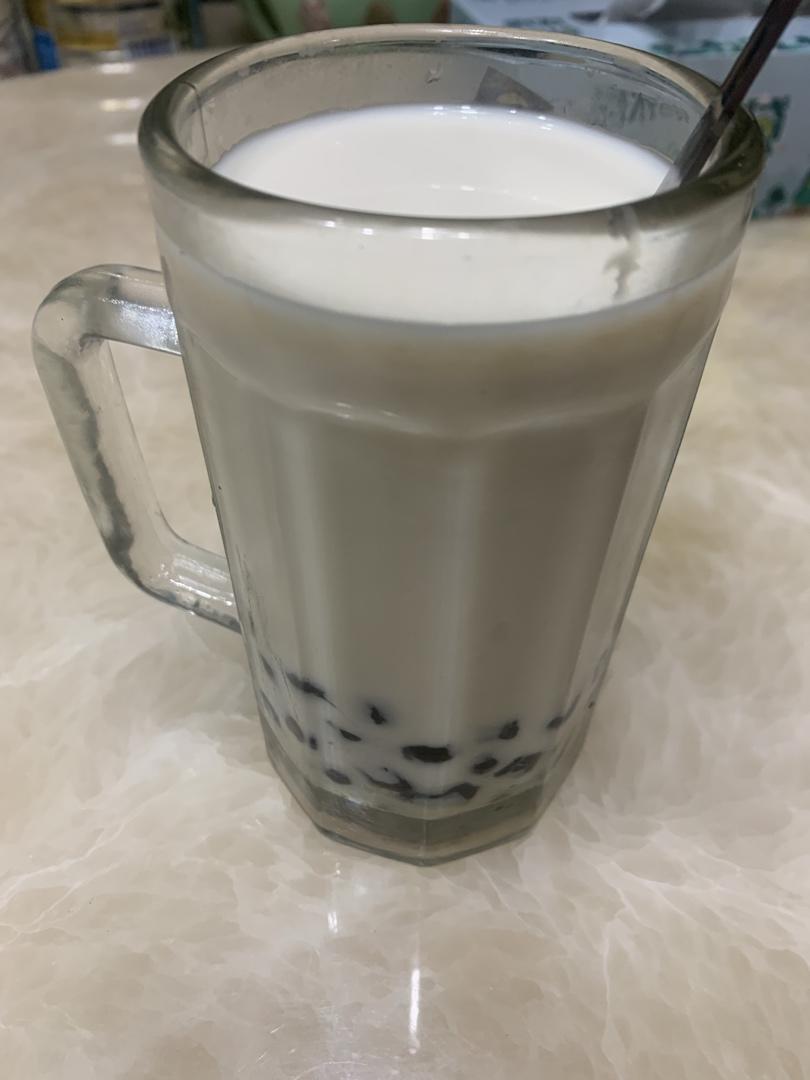 珍珠奶茶(极易版）