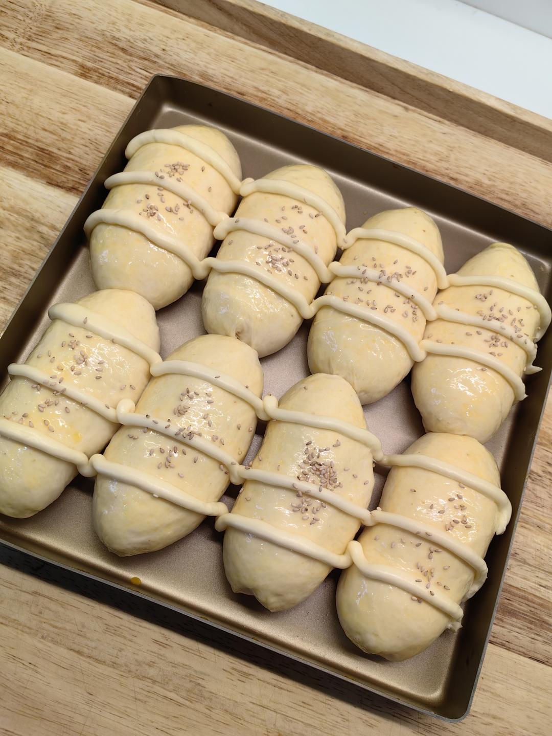 【港式鸡尾包】快要失传的老广味道！