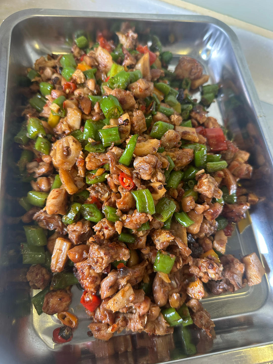 青椒仔兔