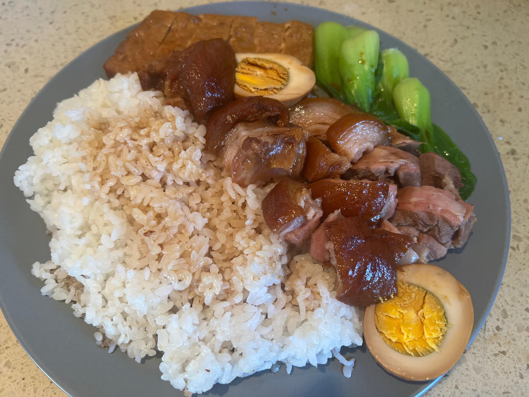 完美复刻【隆江猪脚饭】,软糯入味能下三碗饭!