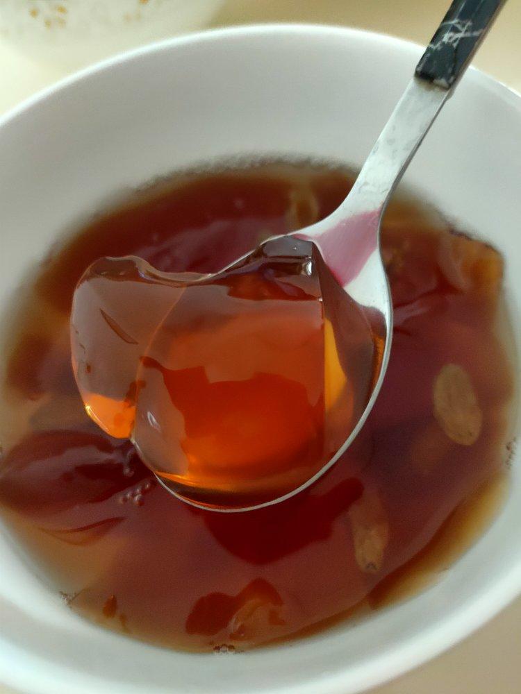 茶冻 （白凉粉版）