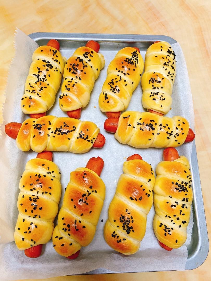 美味热狗🌭️
