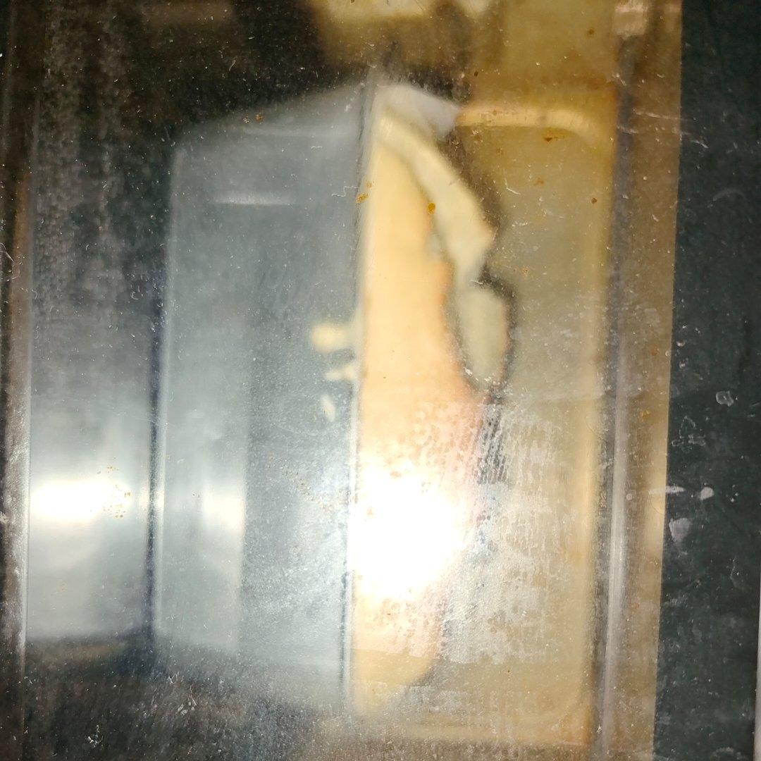 自制酸奶无油低卡伪芝士轻乳酪蛋糕