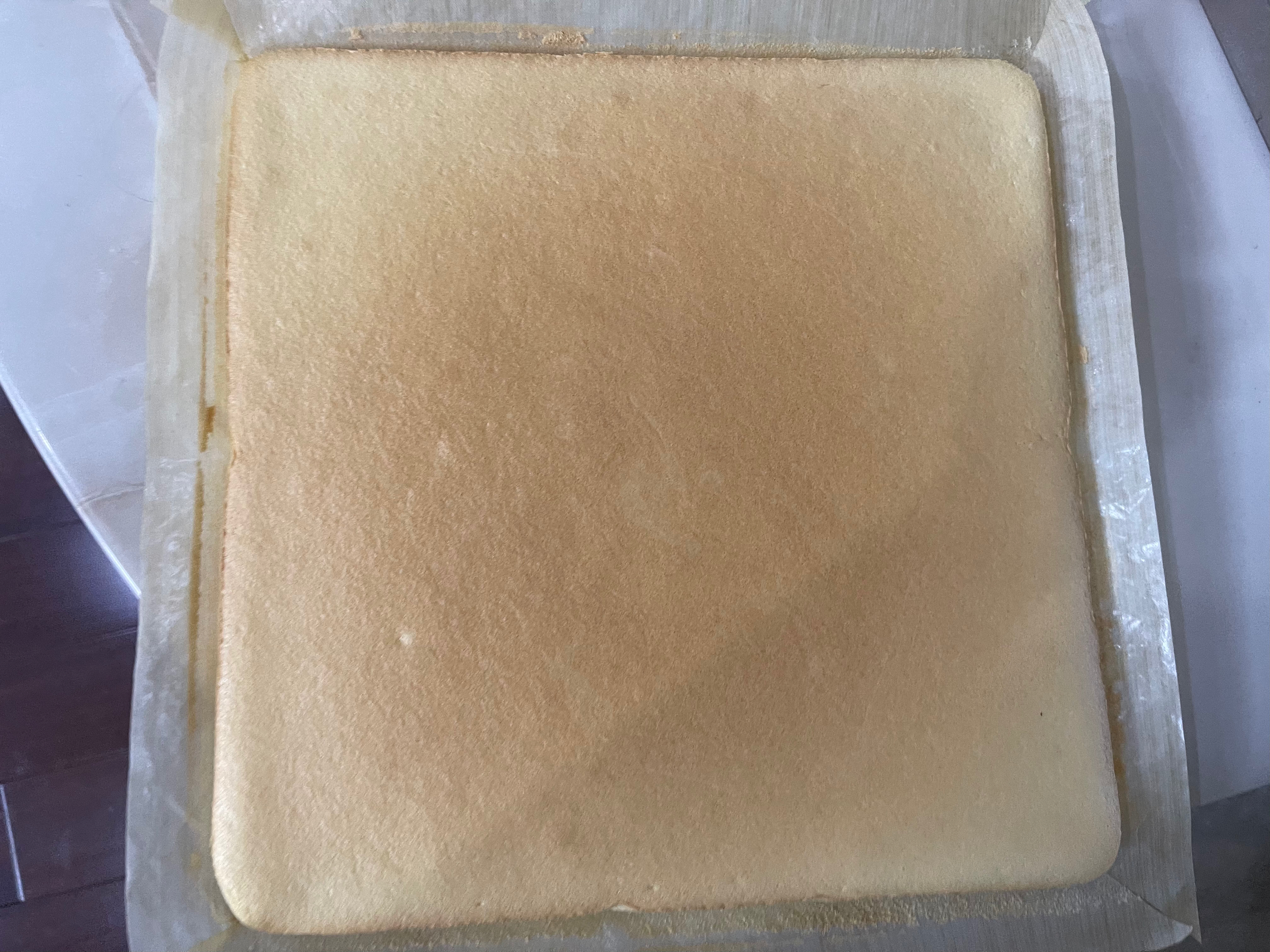 芋泥盒子蛋糕（无奶油版）的做法 步骤10