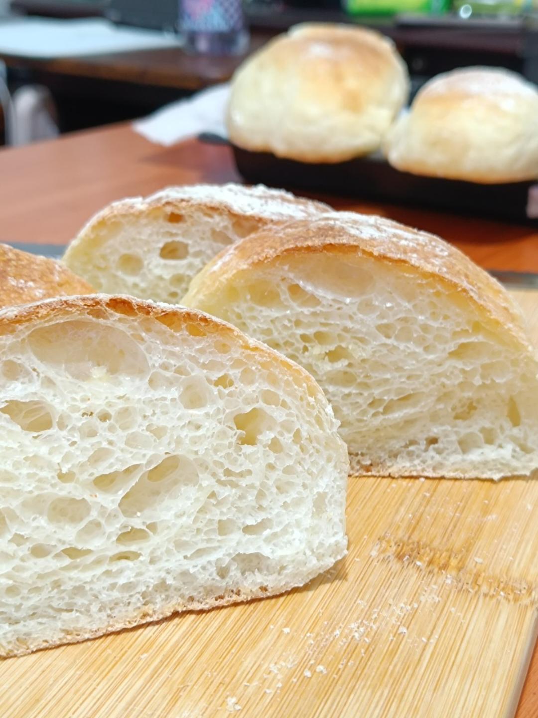 免揉大气孔欧包