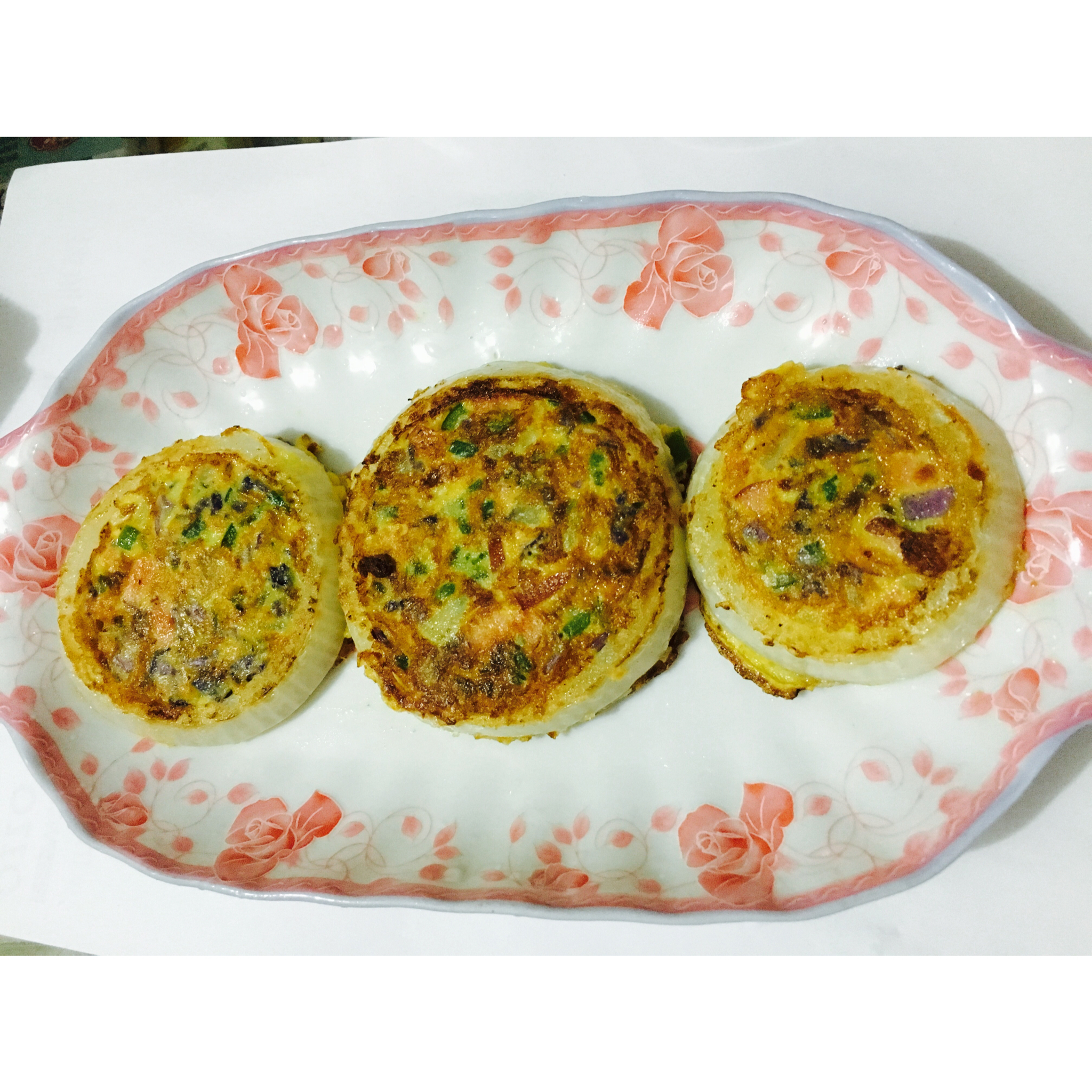 土豆泥煎饼