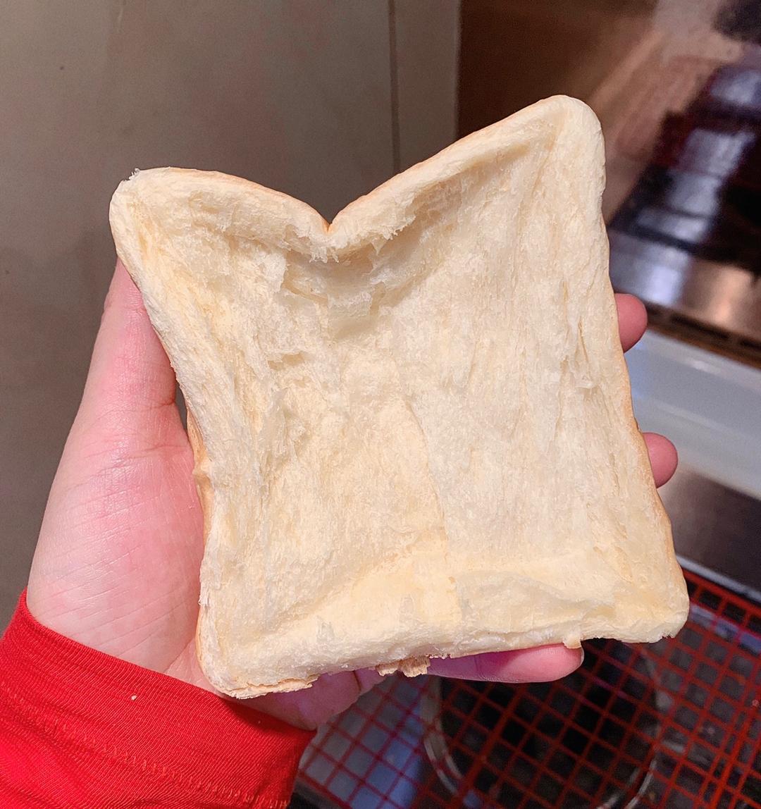 纯奶手撕吐司