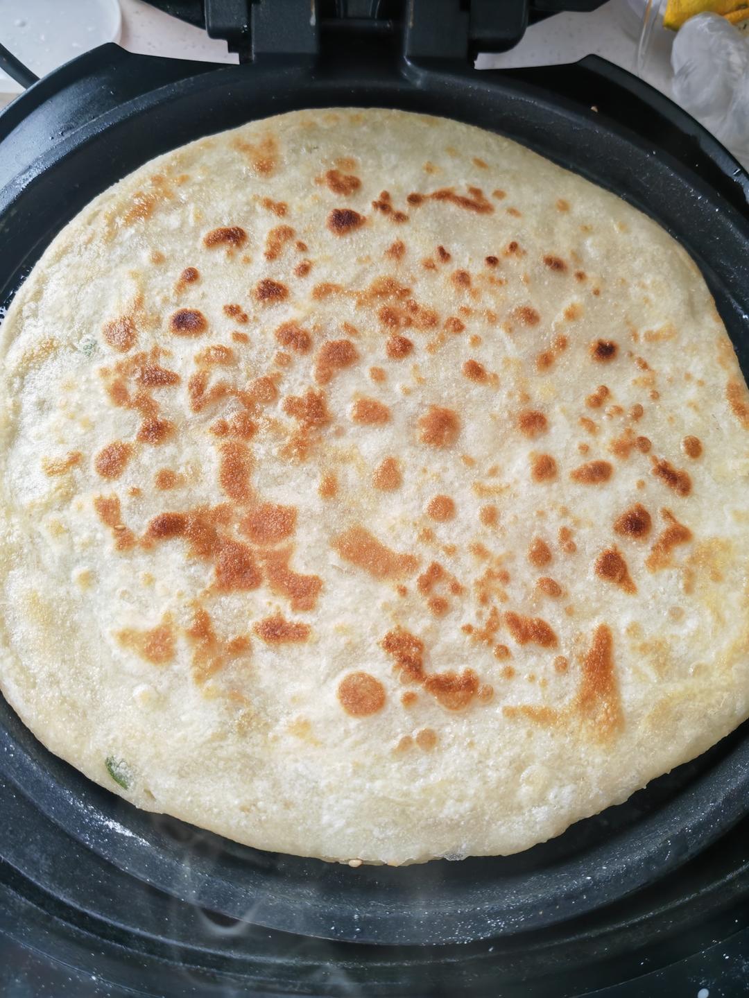 家常大饼（新手也能做）