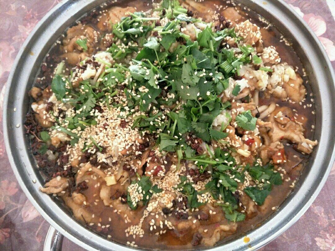 水煮肉片