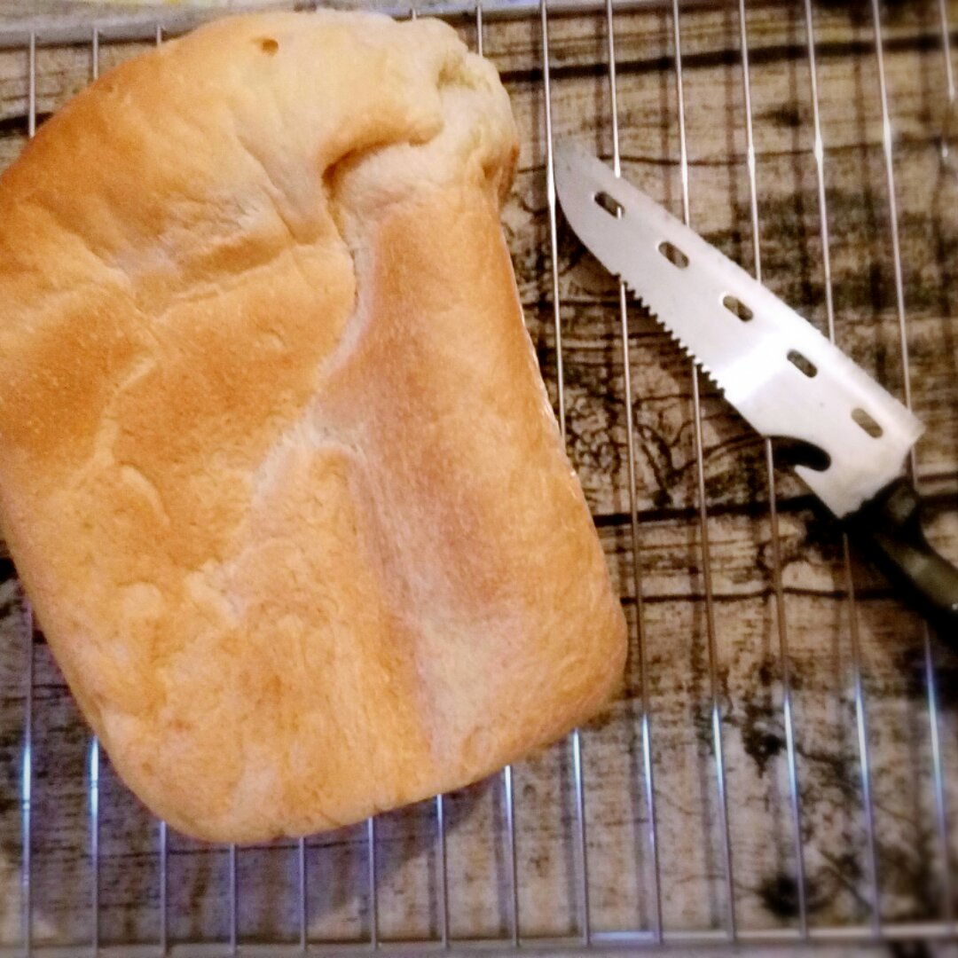 基础软式吐司（面包机）