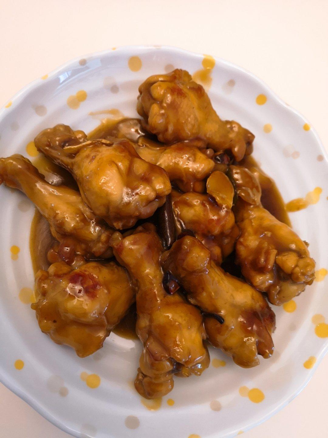 红烧翅根