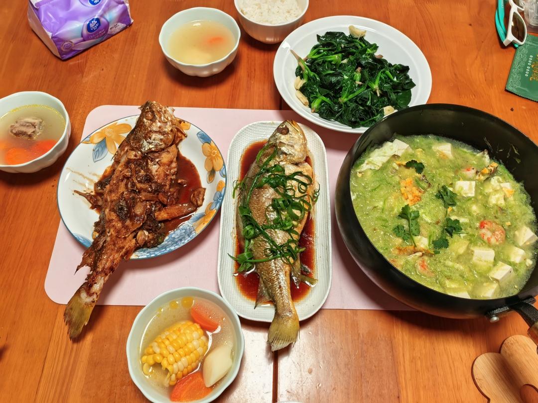 不涩口又嫩的清炒菠菜