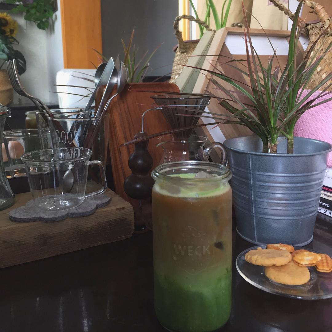 matcha dirty