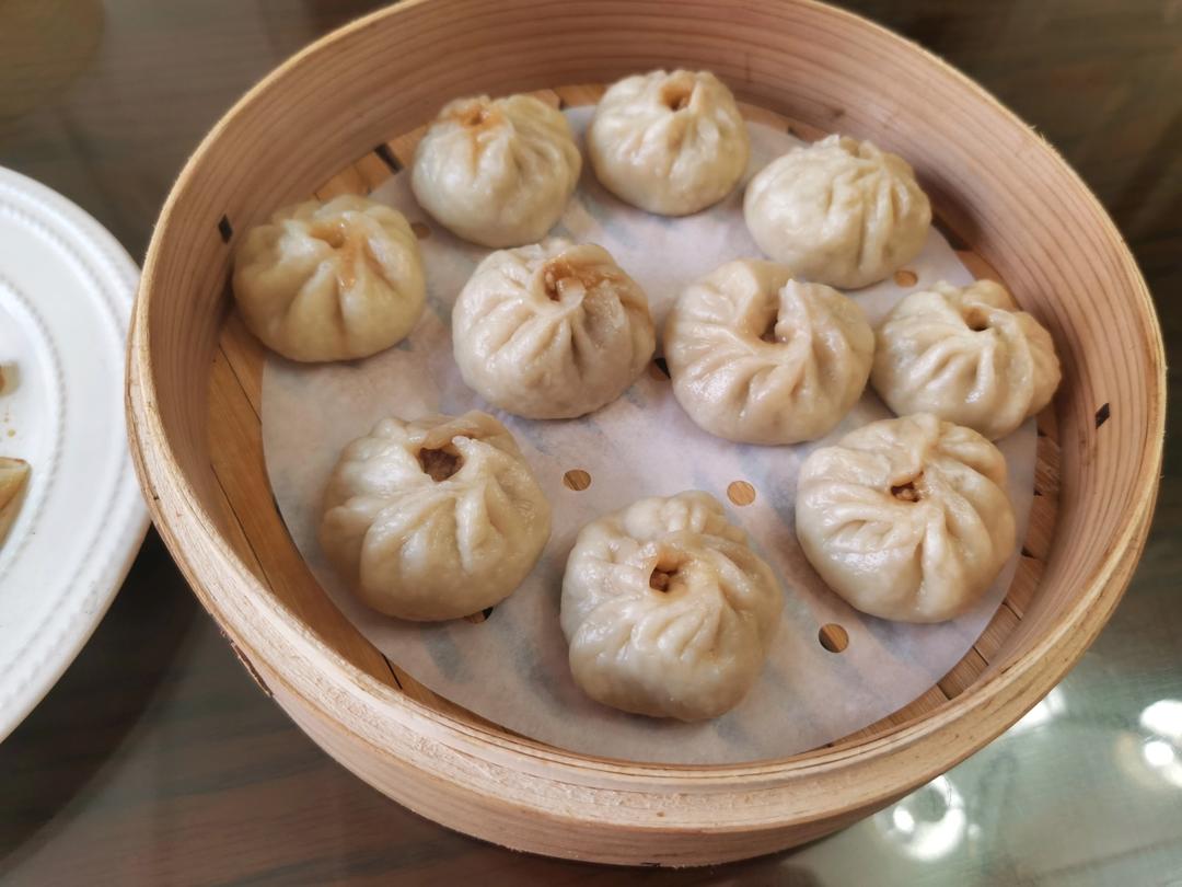 小笼包（秒杀市面上小笼包店的做法）