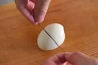 温泉蛋·半熟蛋·糖心蛋de终极食谱的做法 步骤5