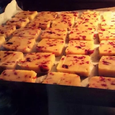 蔓越莓饼干 蔓越莓曲奇