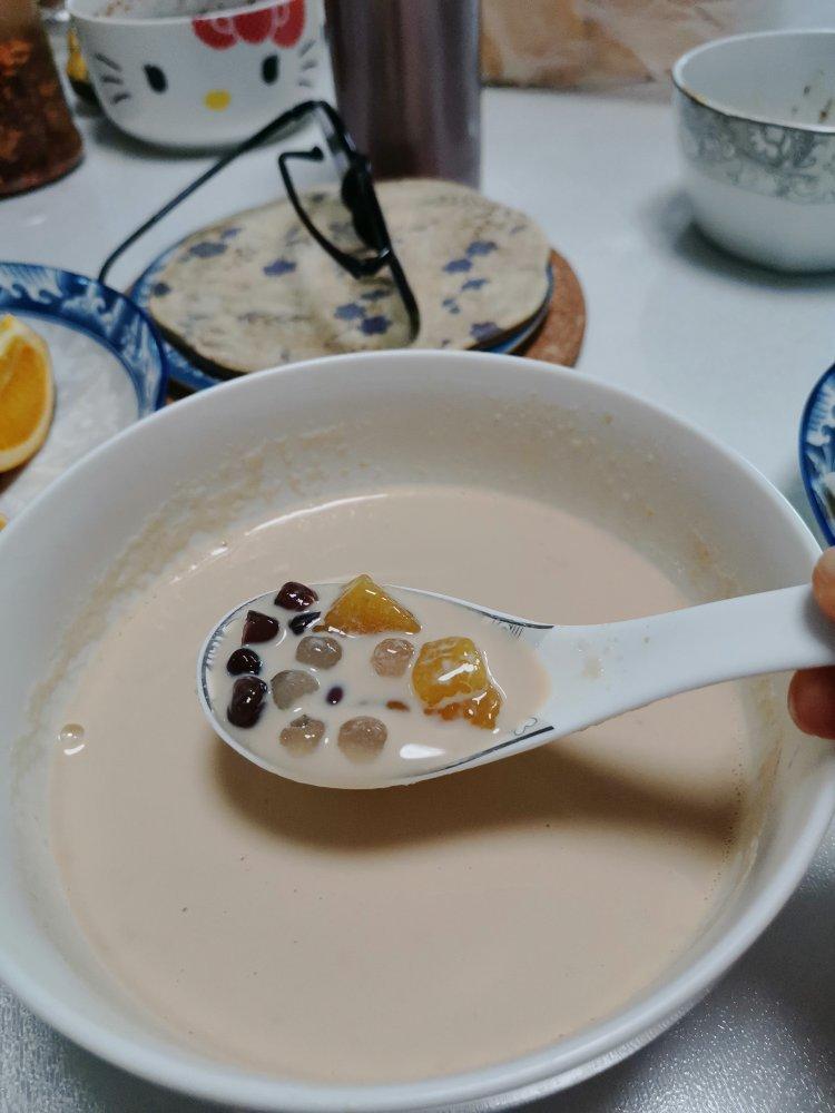 在家教你做20块钱才能喝到一杯的西米奶茶