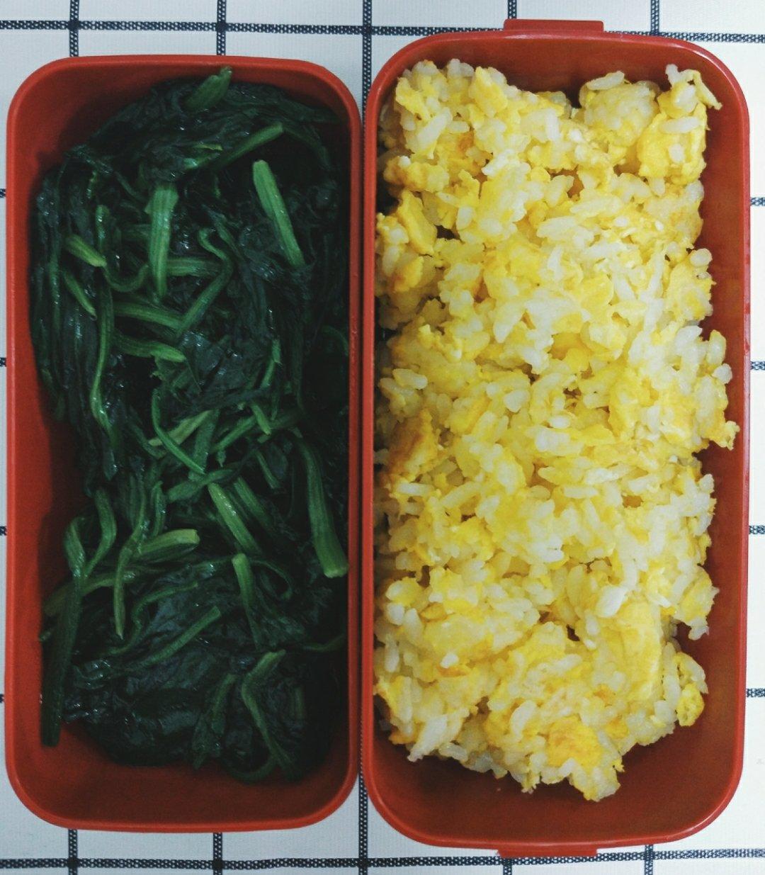 🍱工作日的小确幸🍱（便当记录日志）