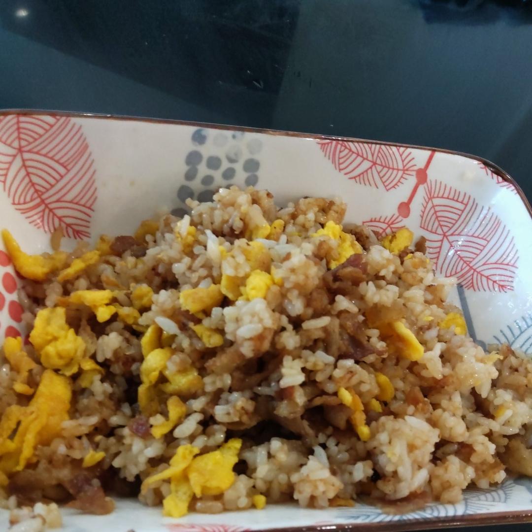 🐂黑椒酱肥牛卷炒饭🐂（快手菜系列）