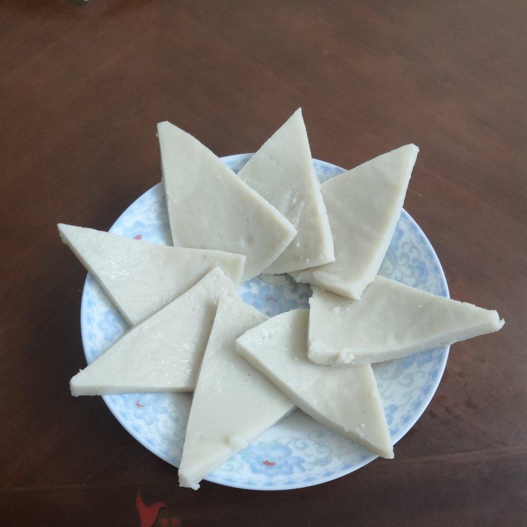 萝卜糕（潮汕菜头粿）