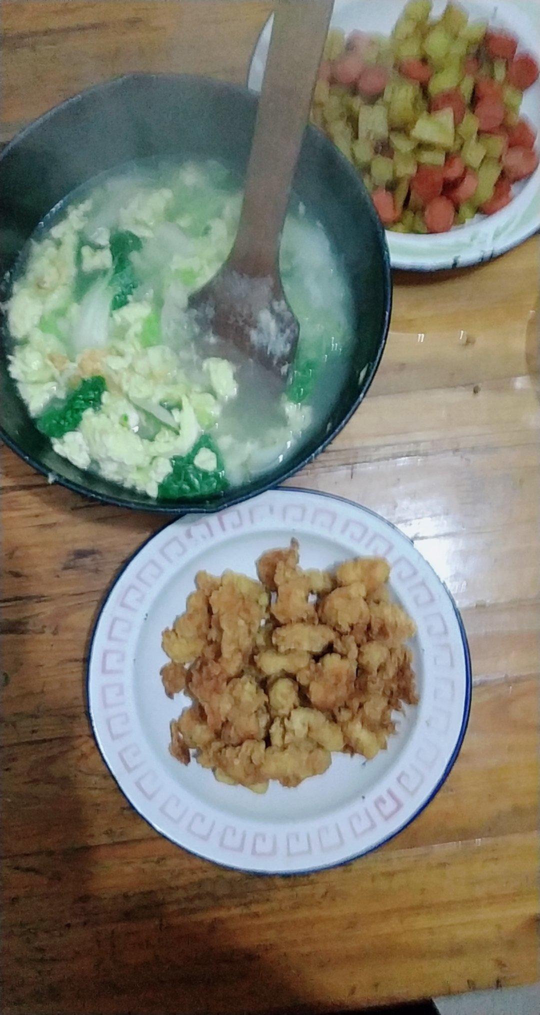 糖醋里脊 超嫩鸡胸肉版