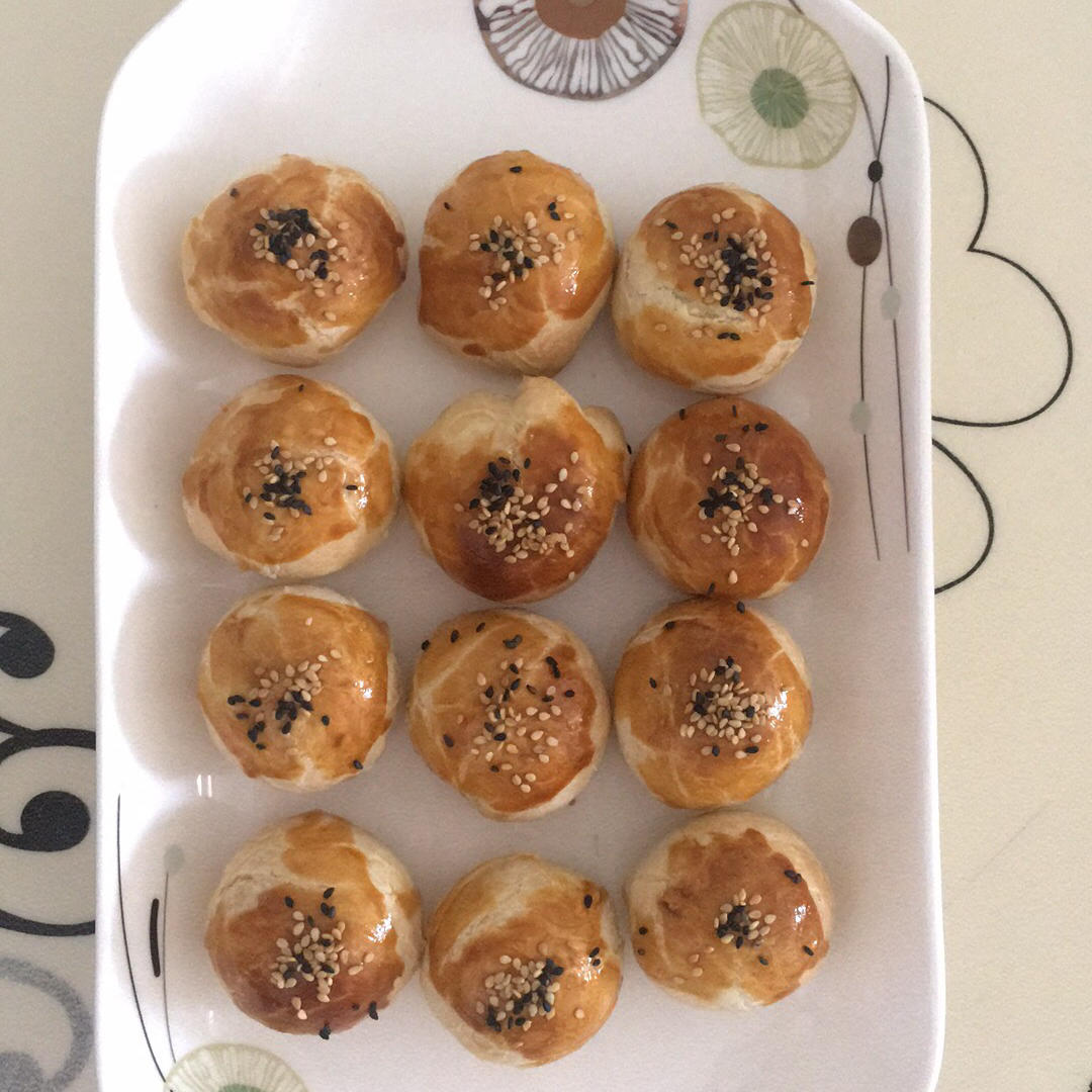 红豆酥