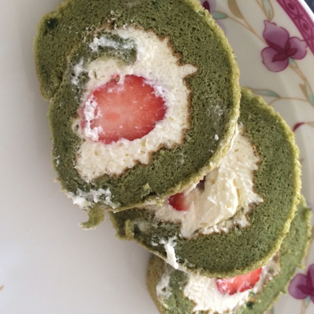 小四卷～风靡美食群的美味蛋糕卷