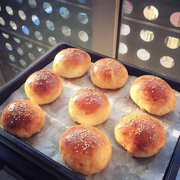 蔓越莓奶酪面包