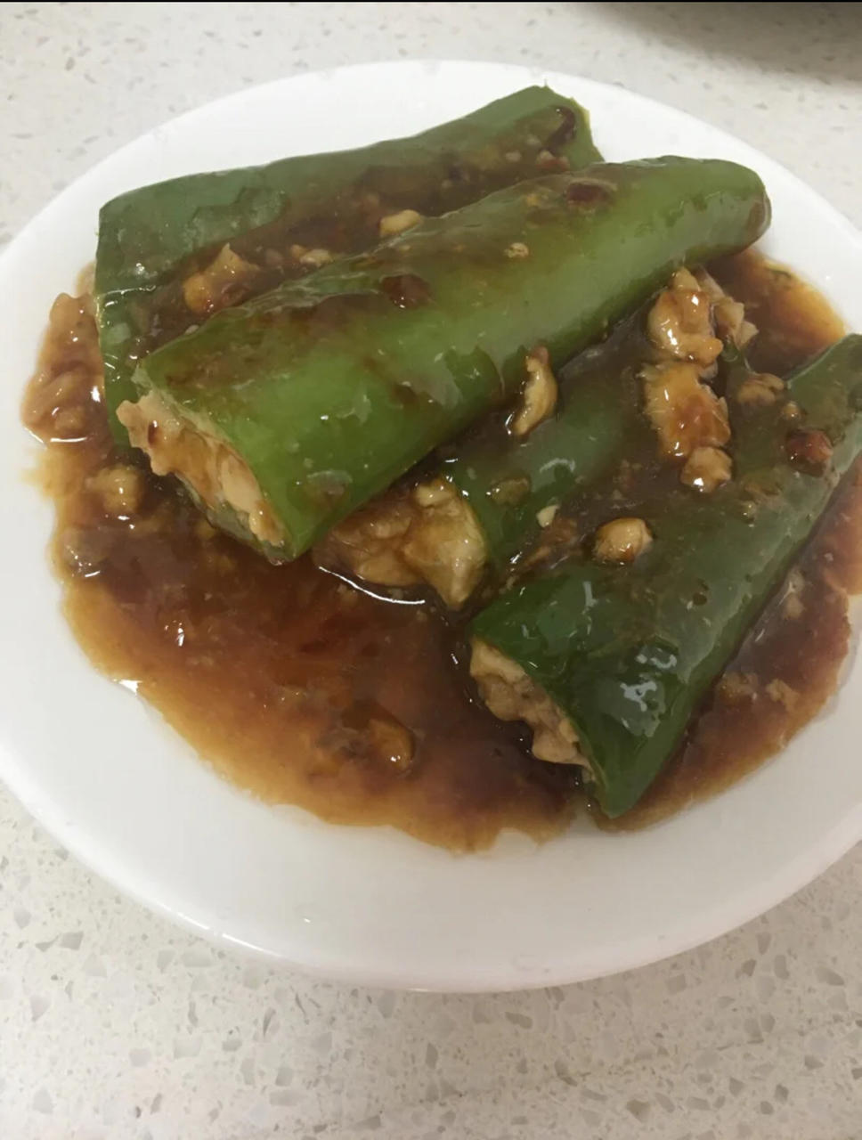 虎皮青椒