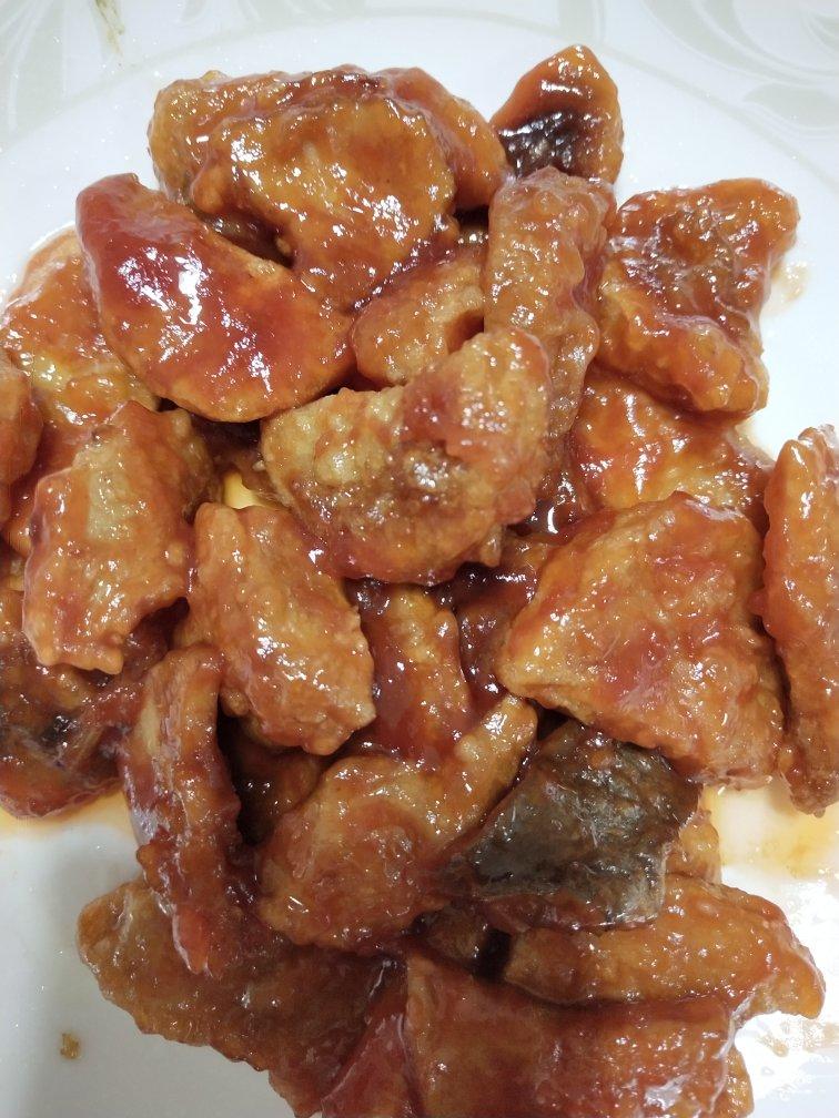 酥炸杏鲍菇