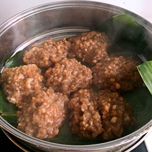 萝卜肉圆