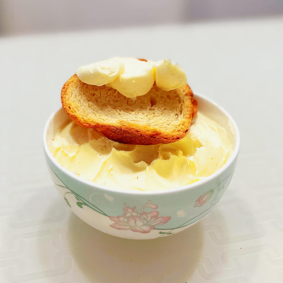 司康绝配！凝脂奶油Clotted Cream
