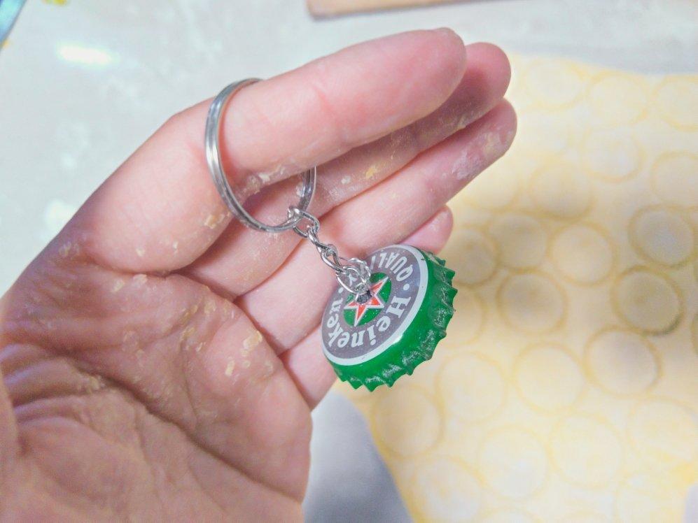 宝宝辅食-水饺+蝴蝶面（9个月）