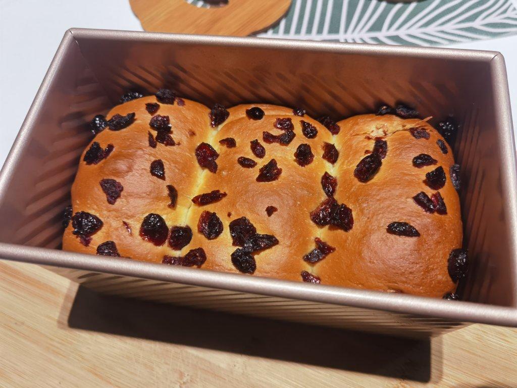 奶香超浓郁的淡奶油吐司（消灭淡奶油）