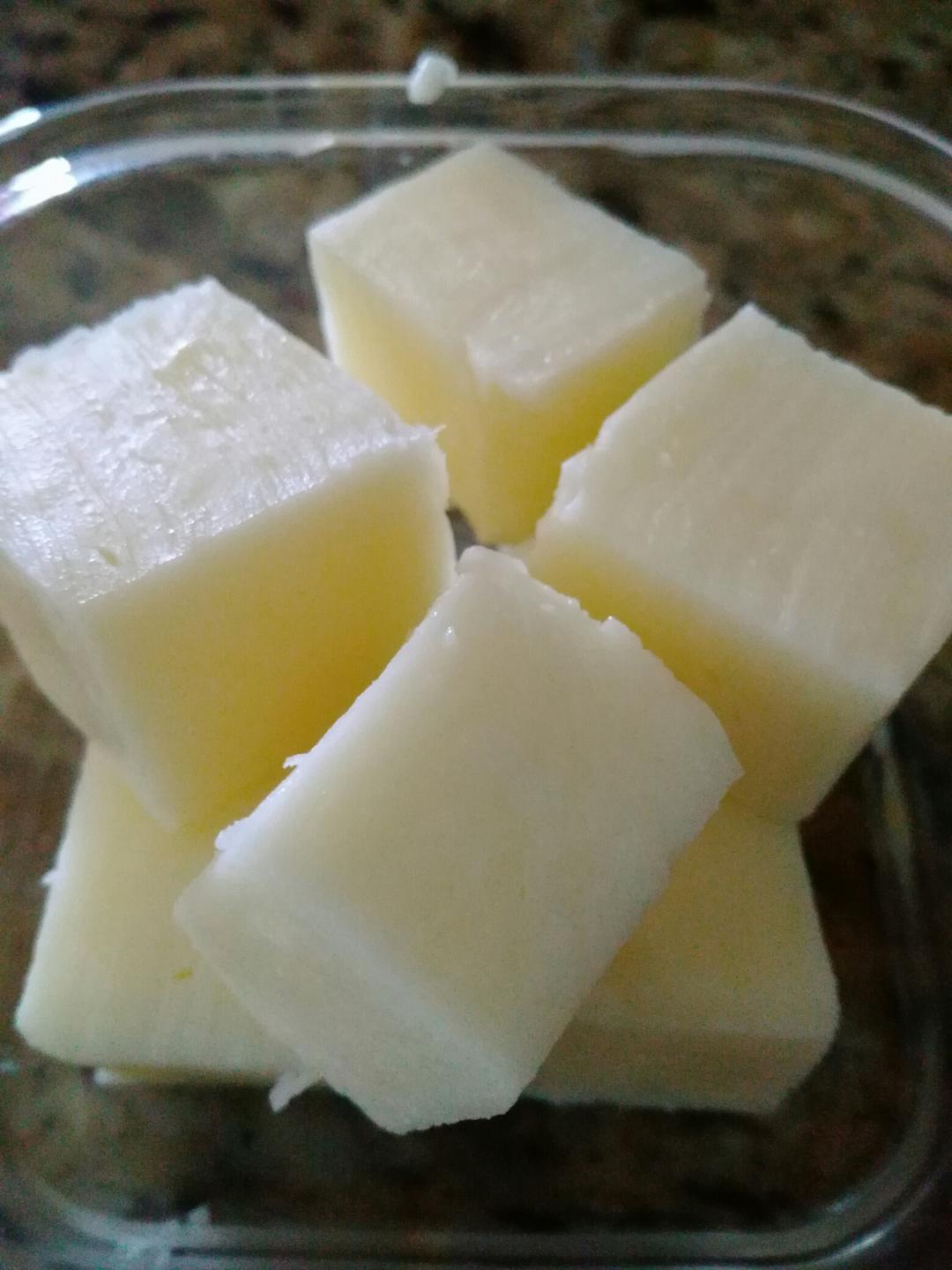 超级简单的宝宝小奶糕