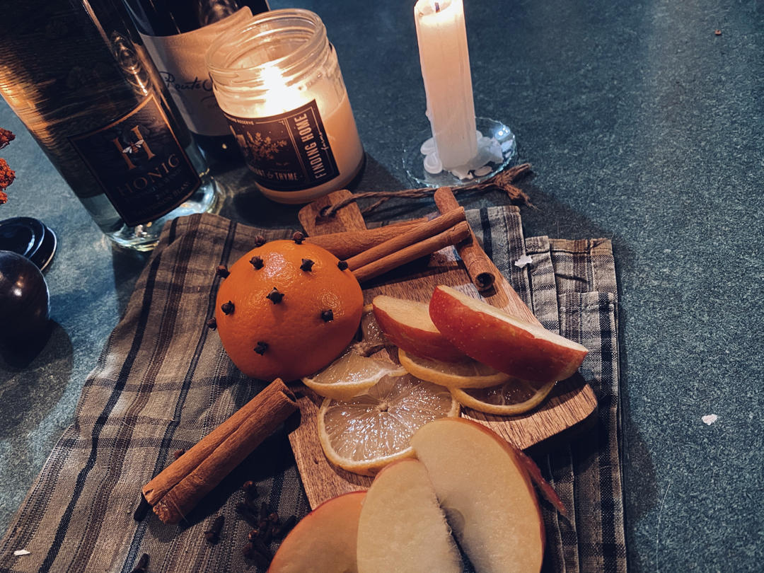 🎄圣诞热红酒 Glühwein🍷